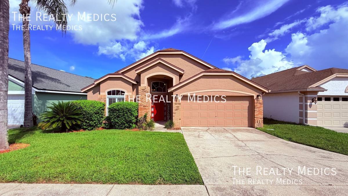 House for rent at 1316 Carpenter Branch Court, Oviedo, FL 32765