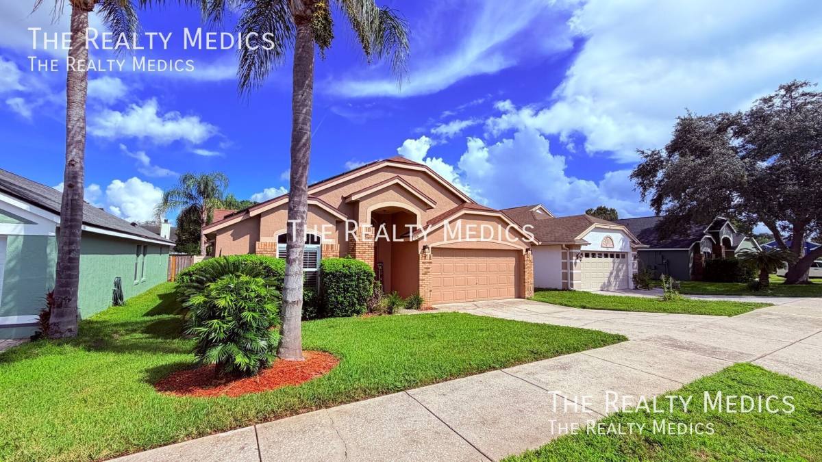 House for rent at 1316 Carpenter Branch Court, Oviedo, FL 32765