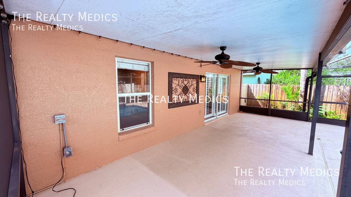 House for rent at 1316 Carpenter Branch Court, Oviedo, FL 32765