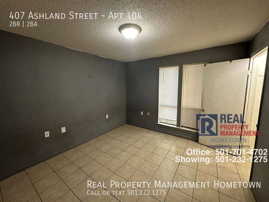 Apartment for rent at 407 Ashland St #104, Hot Springs, AR 71901