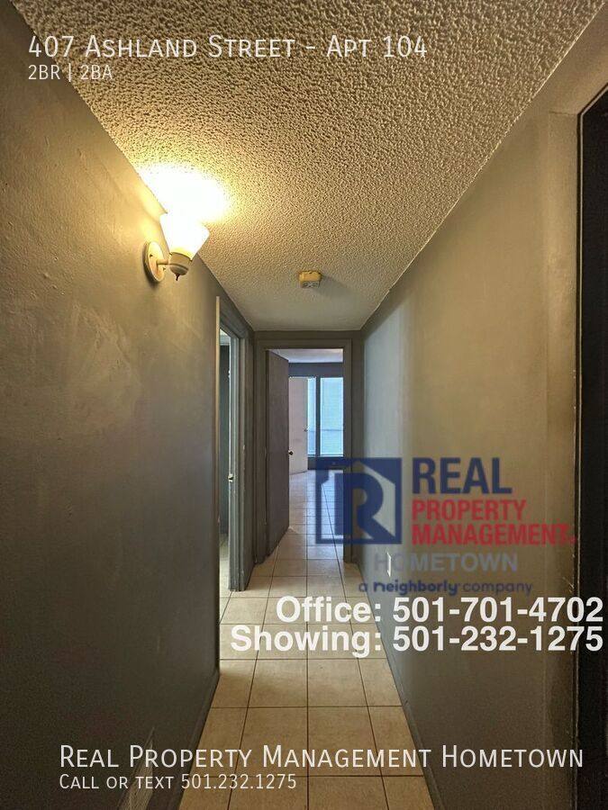 Apartment for rent at 407 Ashland St #104, Hot Springs, AR 71901