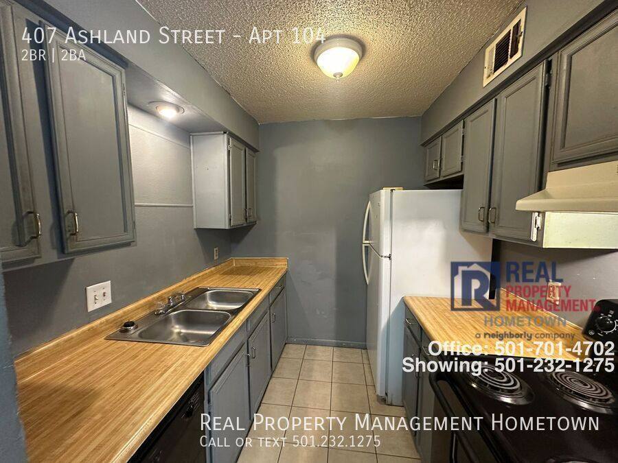 Apartment for rent at 407 Ashland St #104, Hot Springs, AR 71901
