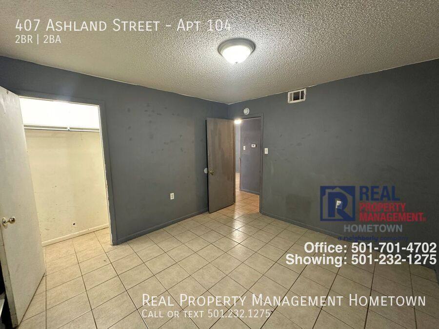 Apartment for rent at 407 Ashland St #104, Hot Springs, AR 71901