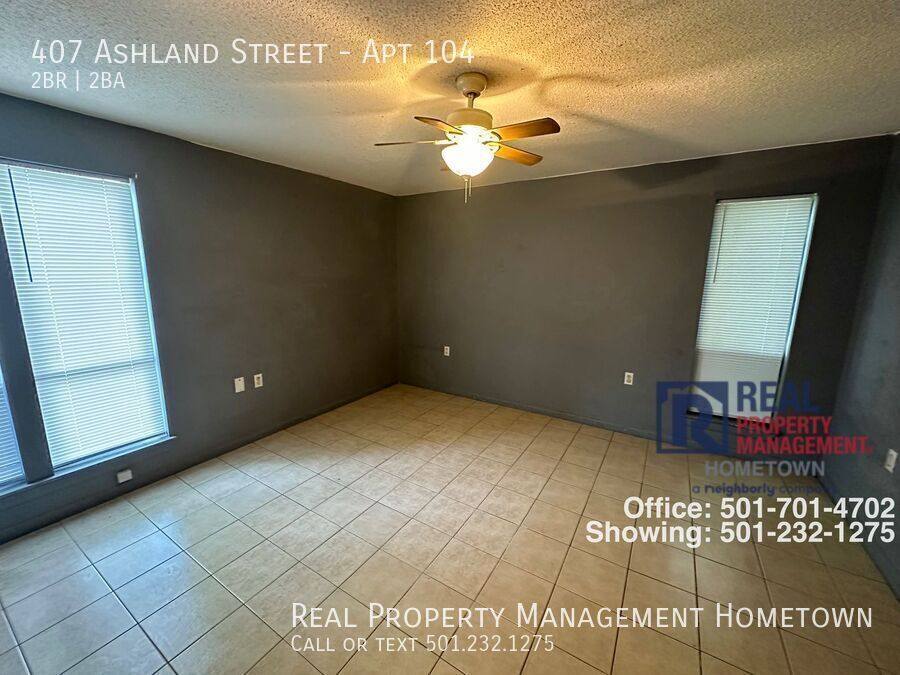 Apartment for rent at 407 Ashland St #104, Hot Springs, AR 71901