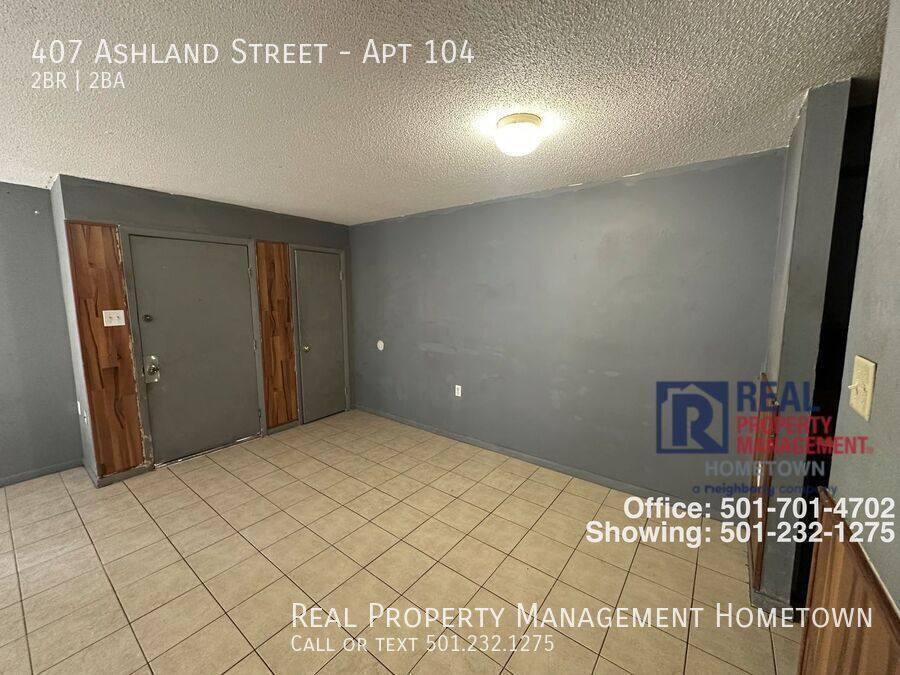 Apartment for rent at 407 Ashland St #104, Hot Springs, AR 71901