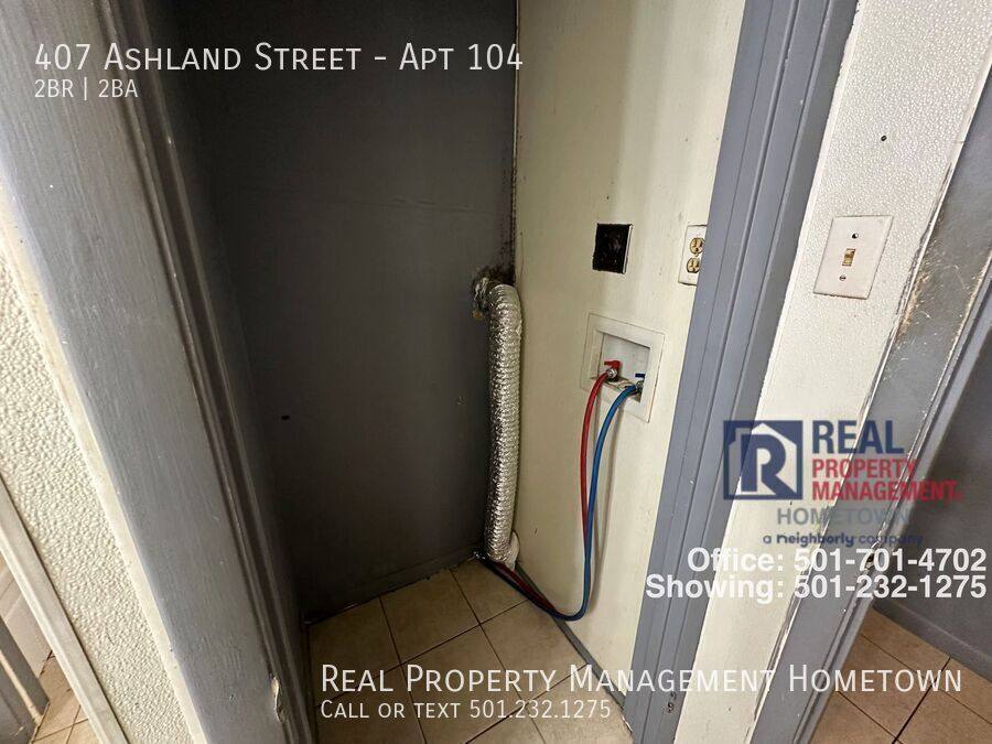 Apartment for rent at 407 Ashland St #104, Hot Springs, AR 71901