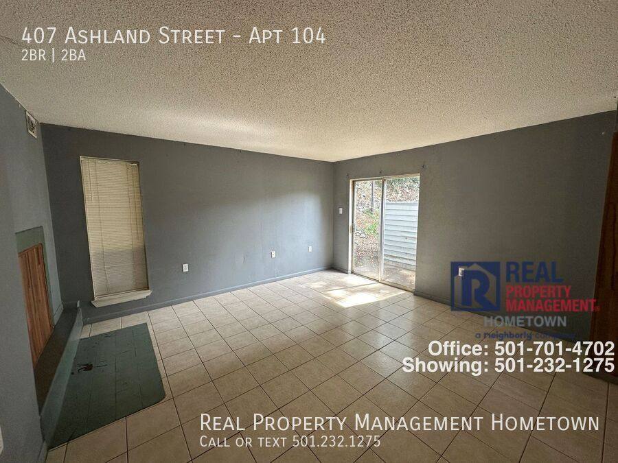 Apartment for rent at 407 Ashland St #104, Hot Springs, AR 71901