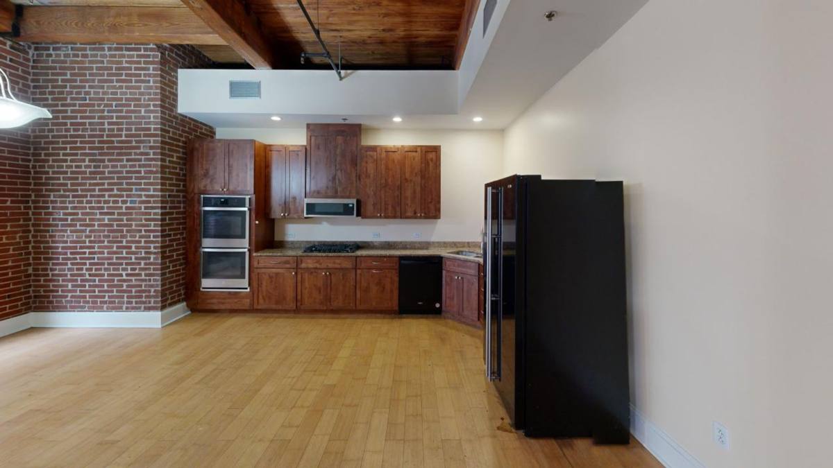 Apartment for rent at 1511 Washington Ave, St. Louis, MO 63103