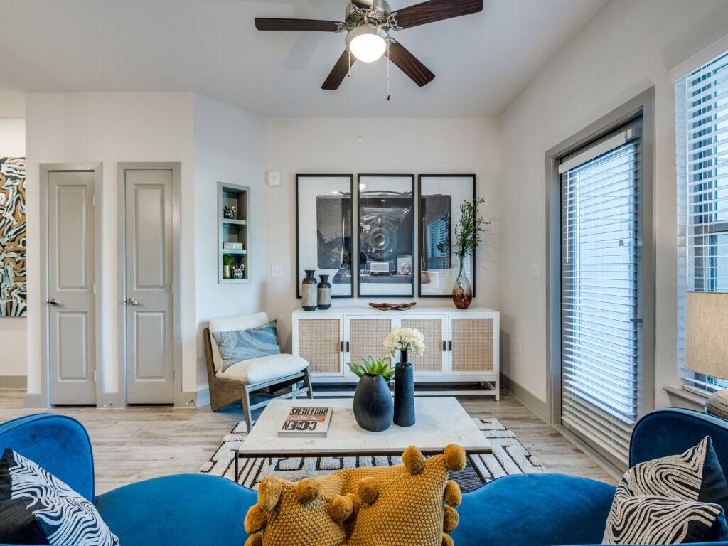 Apartment for rent at Palladium Fain Street, 1069 Kings Highway, Haltom City, TX 76117