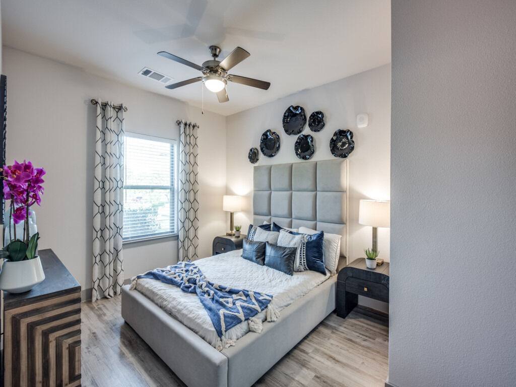Apartment for rent at Palladium Fain Street, 1069 Kings Highway, Haltom City, TX 76117