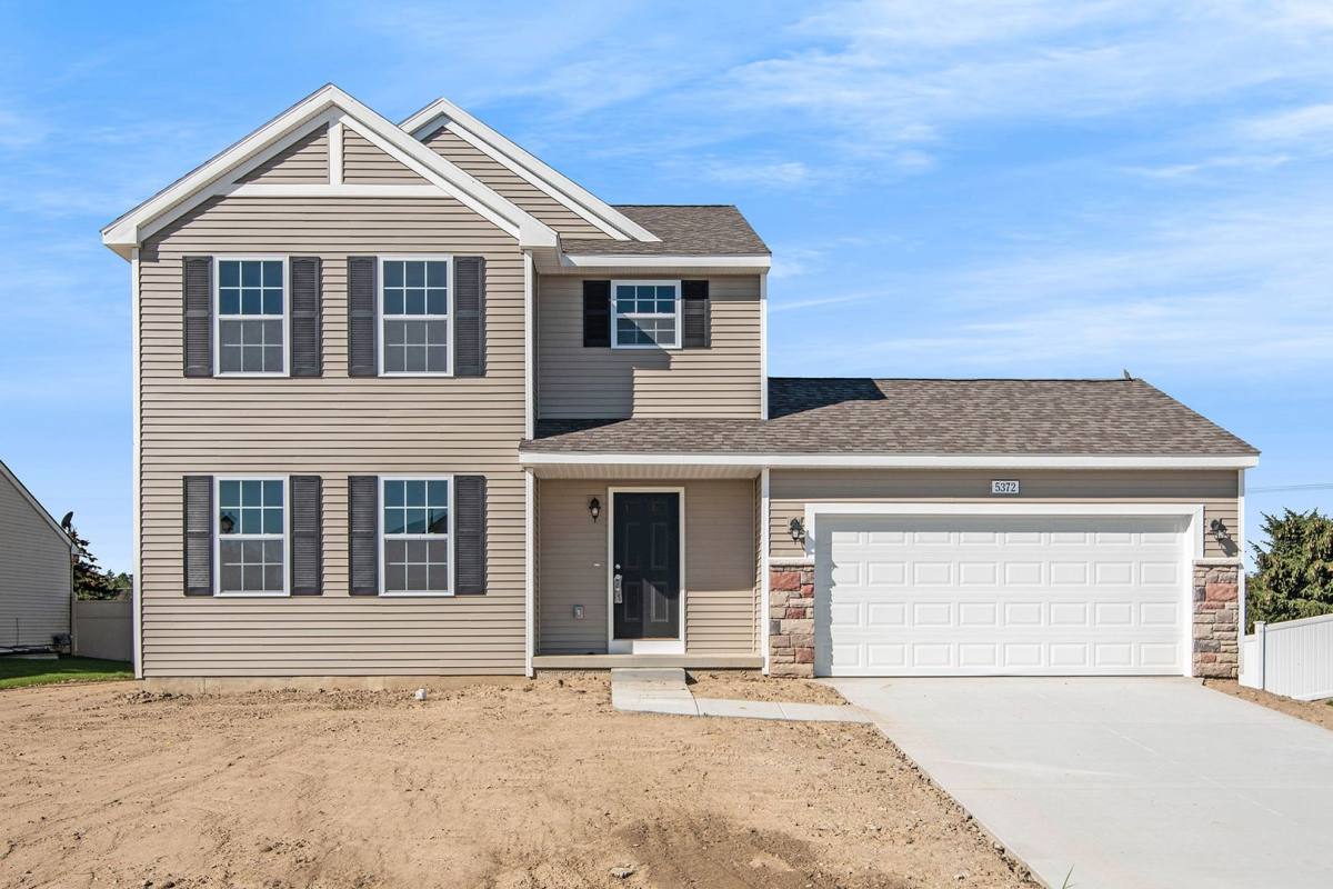 House for rent at 23114 Anfield Dr, South Bend, IN 46628