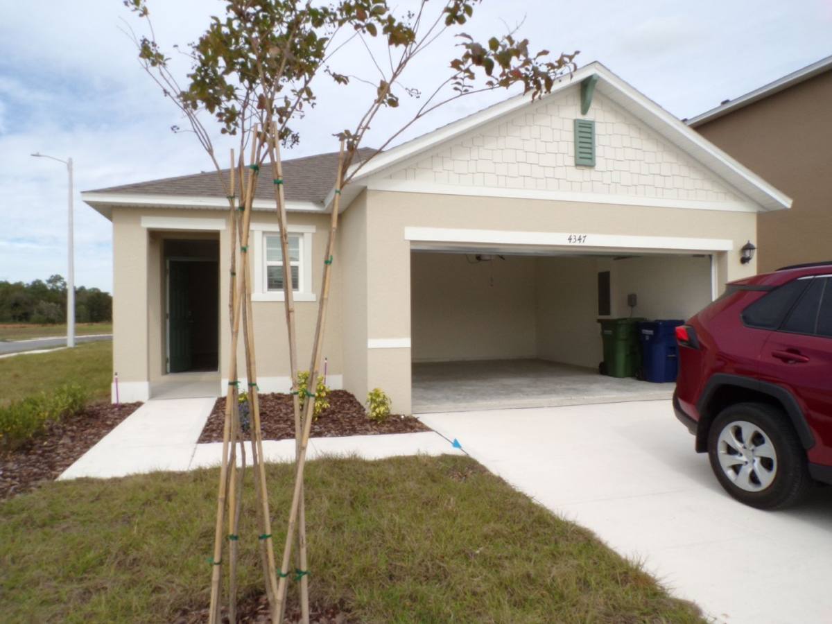 House for rent at 4347 Testana Lane, Winter Haven, FL 33884