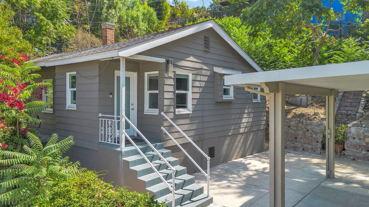 House for rent at 4510 Tourmaline St, Los Angeles, CA 90032