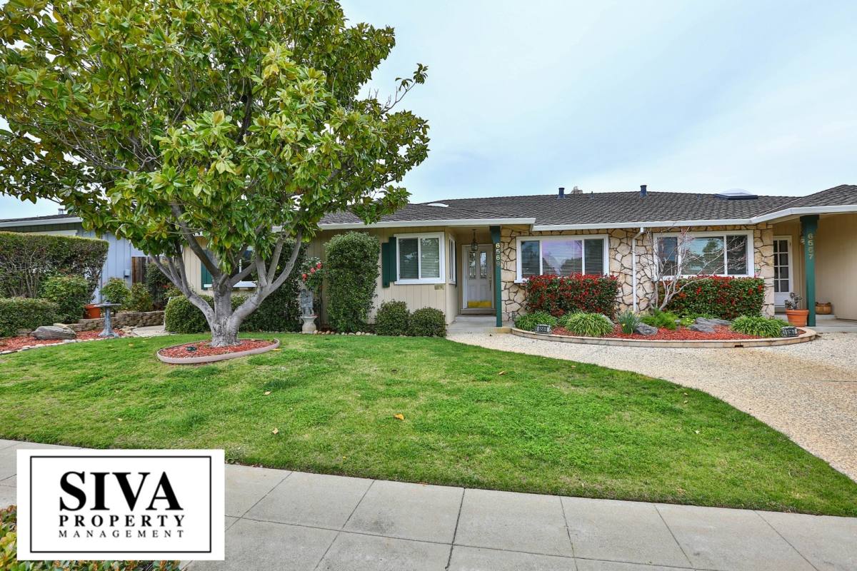 House for rent at 6569 Crown Blvd, San Jose, CA 95120