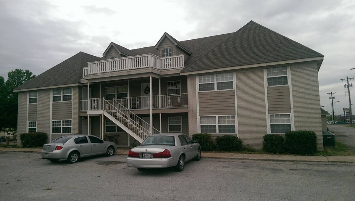 Apartment for rent at Glenwood Plaza, 917 S Mission St, Sapulpa, OK 74066