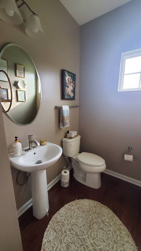 Townhouse for rent at 3023 Grey Fox Circle, Bridgeville, PA 15017