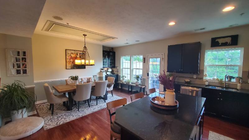 Townhouse for rent at 3023 Grey Fox Circle, Bridgeville, PA 15017