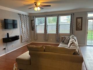 House for rent at 120 Milpass Dr, Holly Springs, NC 27540