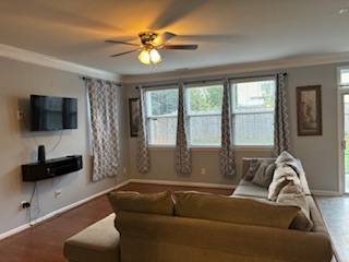 House for rent at 120 Milpass Dr, Holly Springs, NC 27540