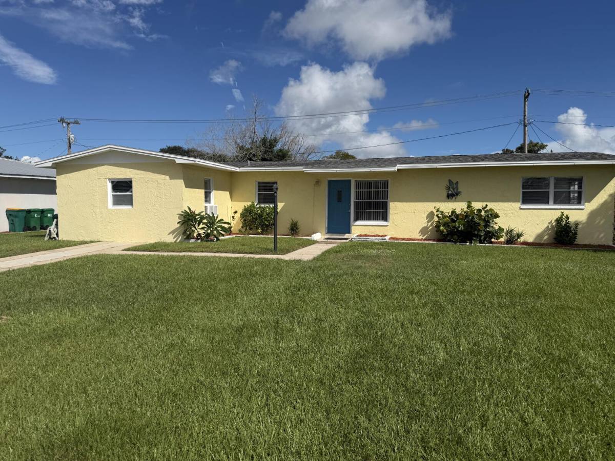 House for rent at 510 Orange Ave, Merritt Island, FL 32952