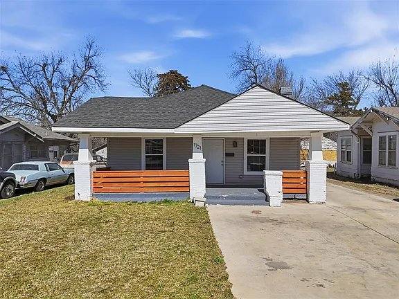 House for rent at 1721 NW 34th St, Oklahoma City, OK 73118