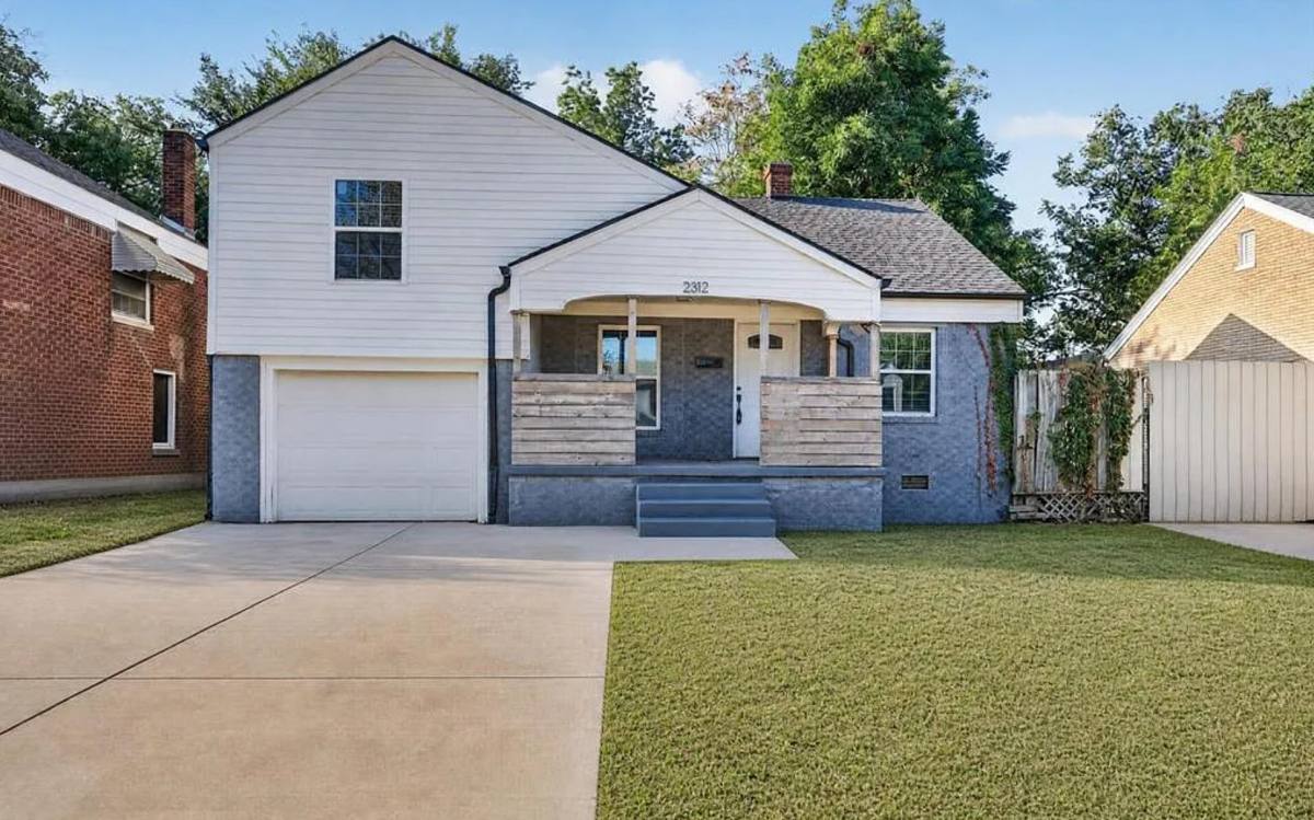 House for rent at 2312 Cashion Place, Oklahoma City, OK 73112