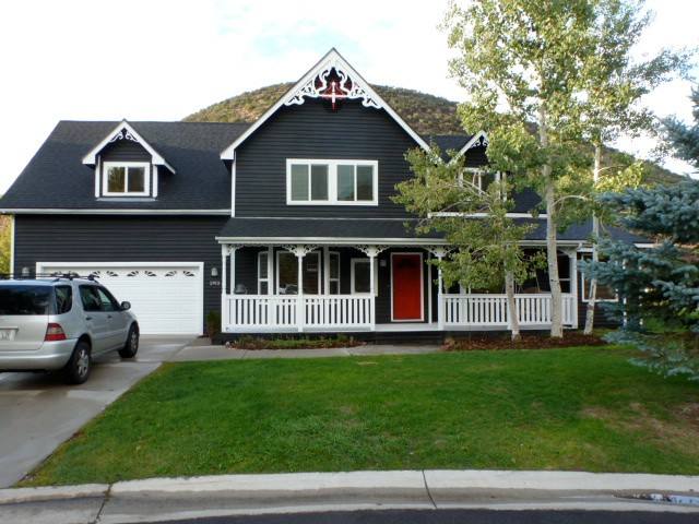 House for rent at 2915 Cochise Court, Park City, UT 84060