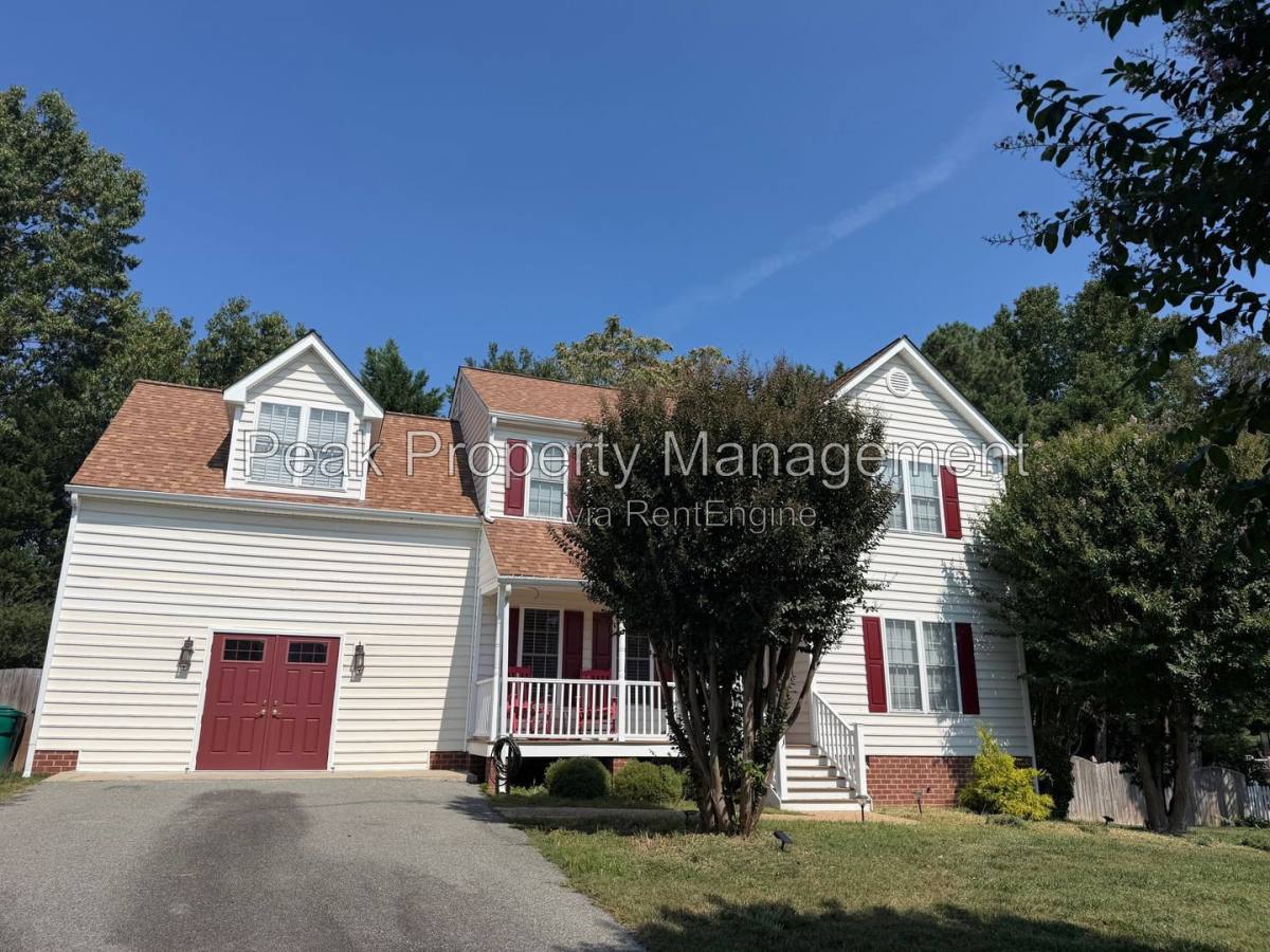 House for rent at 10652 Anna Marie Dr, Glen Allen, VA 23060