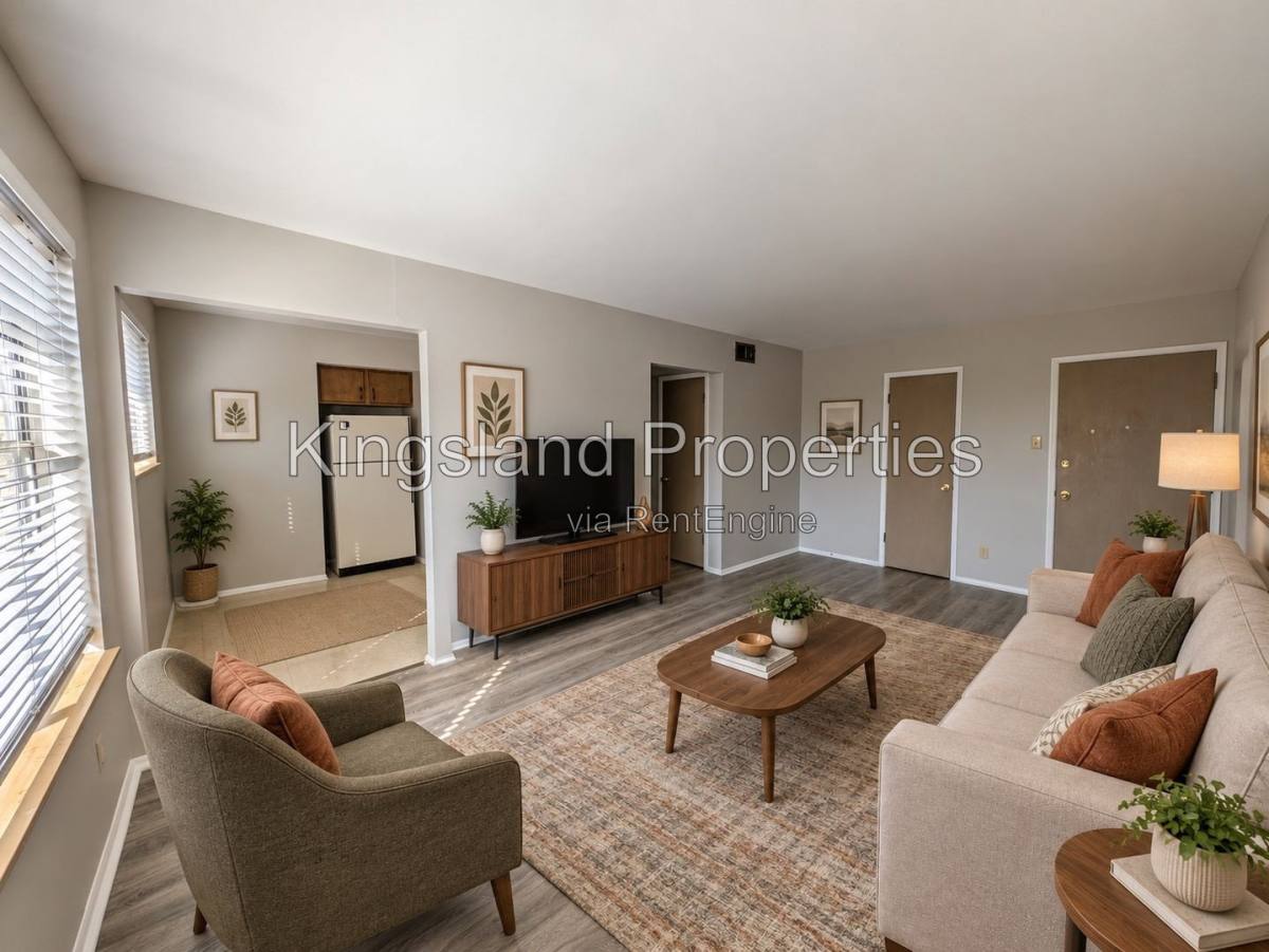 Apartment for rent at 5353 Walsh St #2C, St. Louis, MO 63109