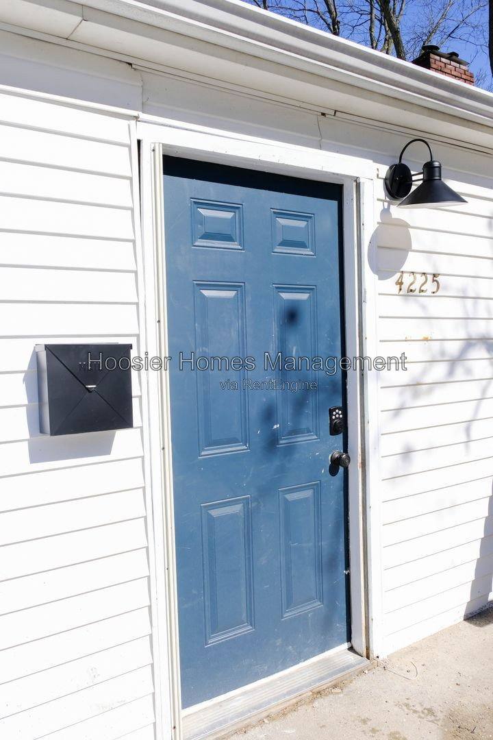 House for rent at 4225 Crittenden Ave, Indianapolis, IN 46205