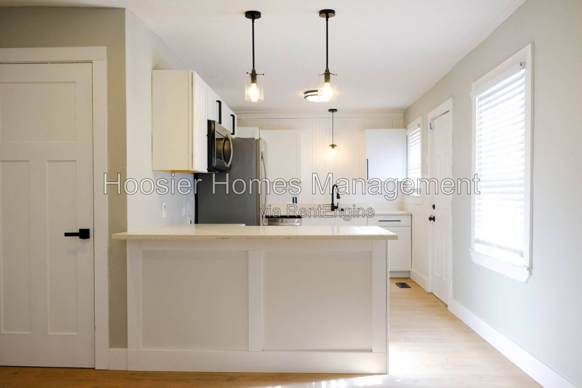 House for rent at 4225 Crittenden Ave, Indianapolis, IN 46205