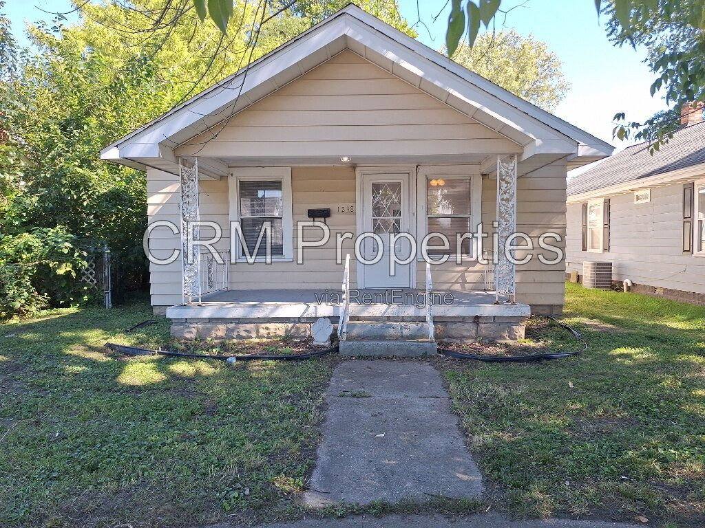 House for rent at 1238 S Waugh St, Kokomo, IN 46902