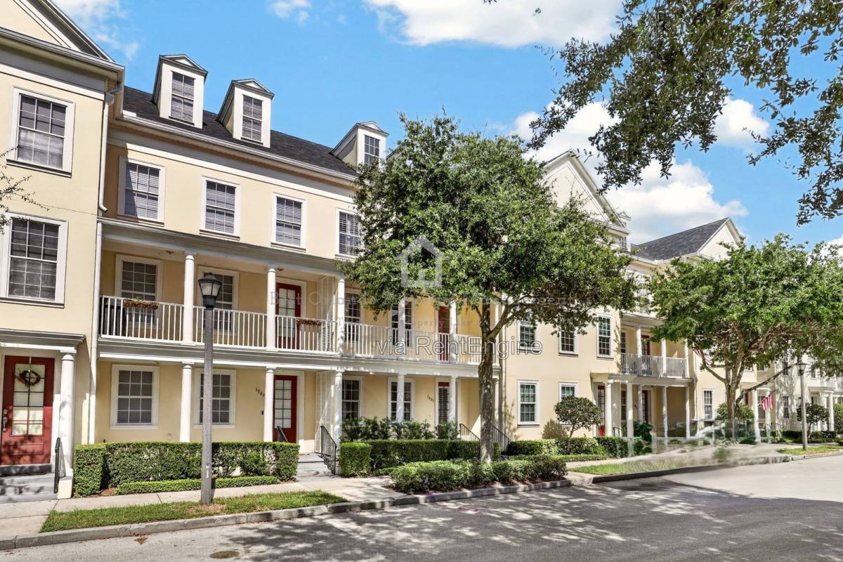 Apartment for rent at 1383 Chatfield Place #1383 1, Orlando, FL 32814