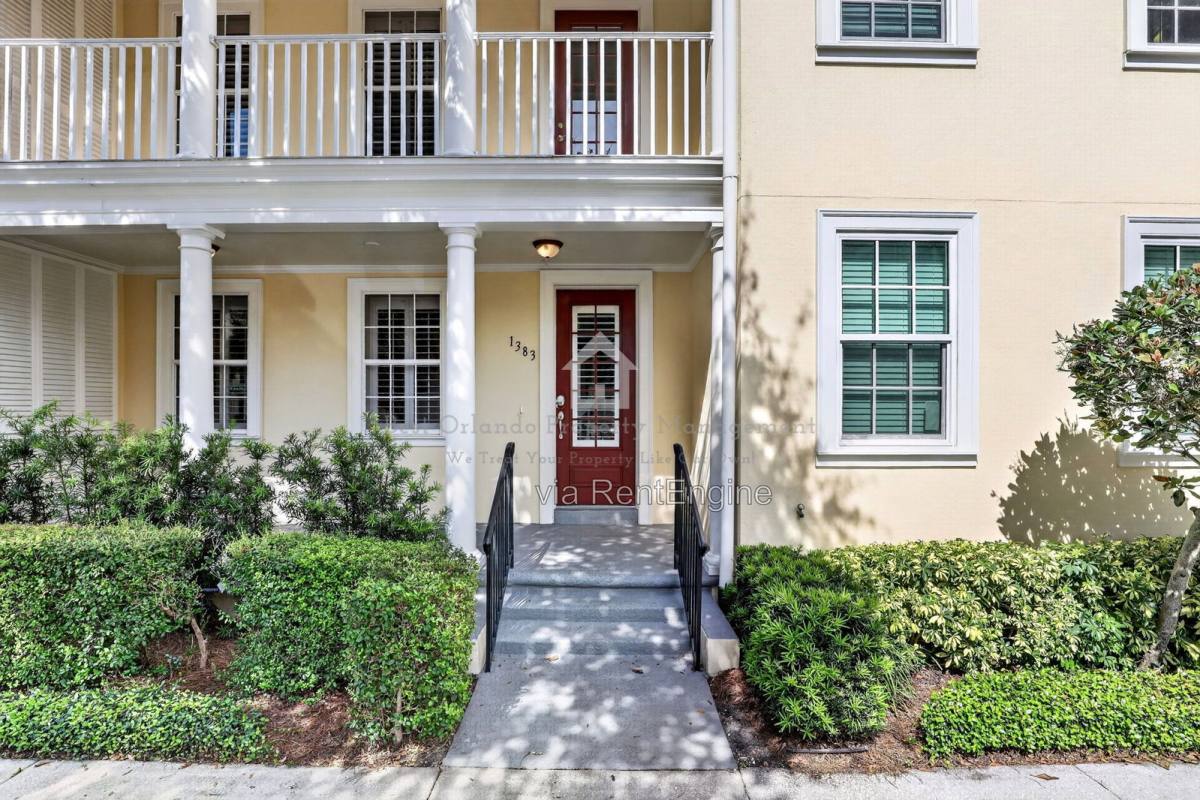 Apartment for rent at 1383 Chatfield Place #1383 1, Orlando, FL 32814