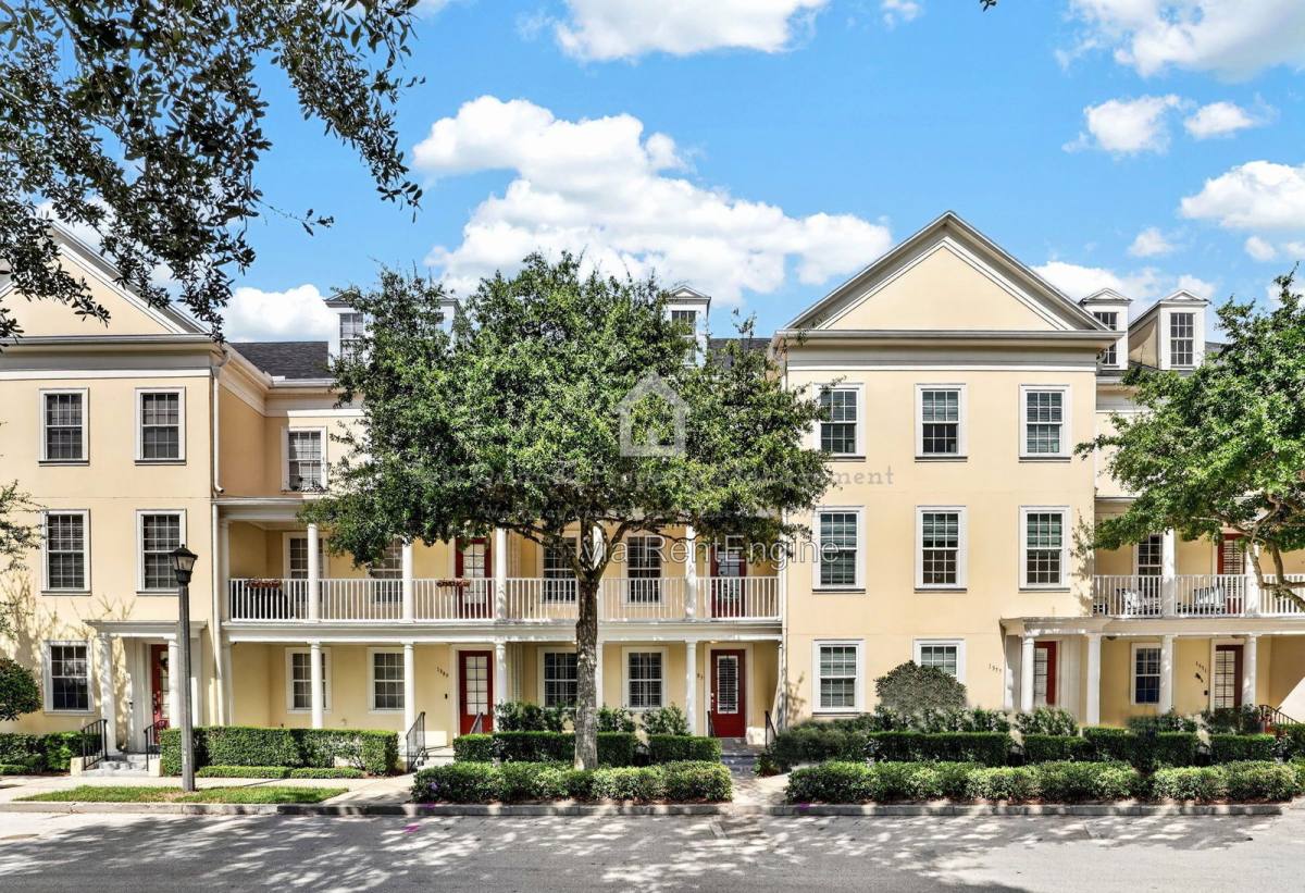 Apartment for rent at 1383 Chatfield Place #1383 1, Orlando, FL 32814
