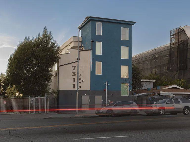 Apartment for rent at 7311 S Broadway #1, Los Angeles, CA 90003
