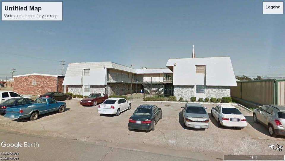 Apartment for rent at 211 S Main St #4, Okeene, OK 73763