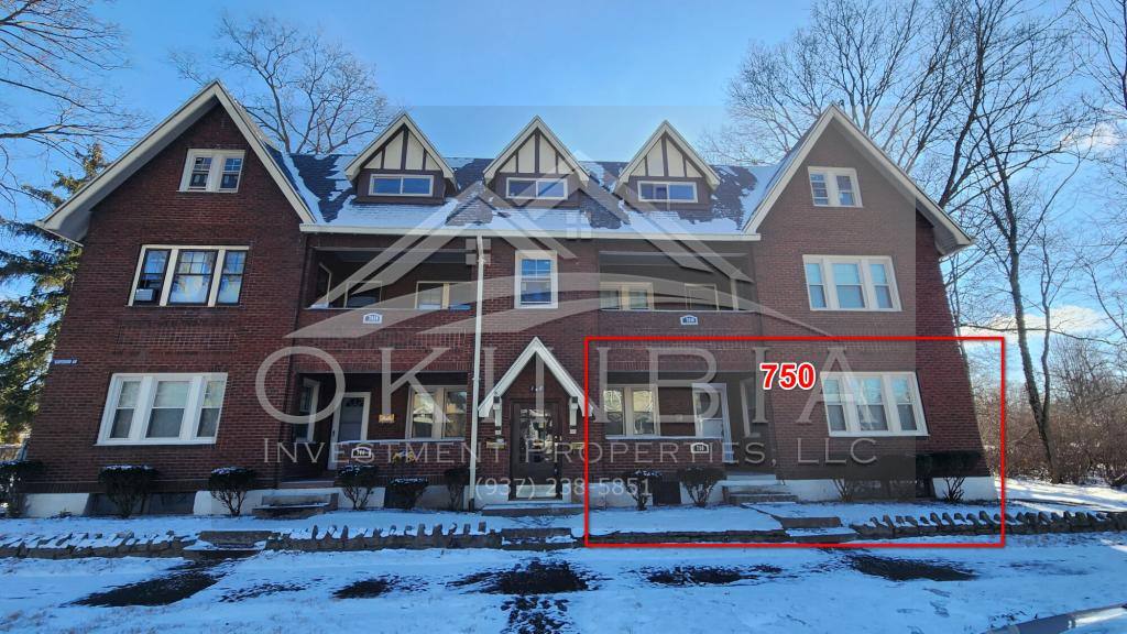 Apartment for rent at 750 Superior Ave, Dayton, OH 45402