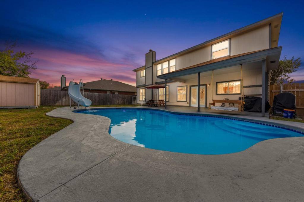 House for rent at 2203 Delaware Dr, Harker Heights, TX 76548