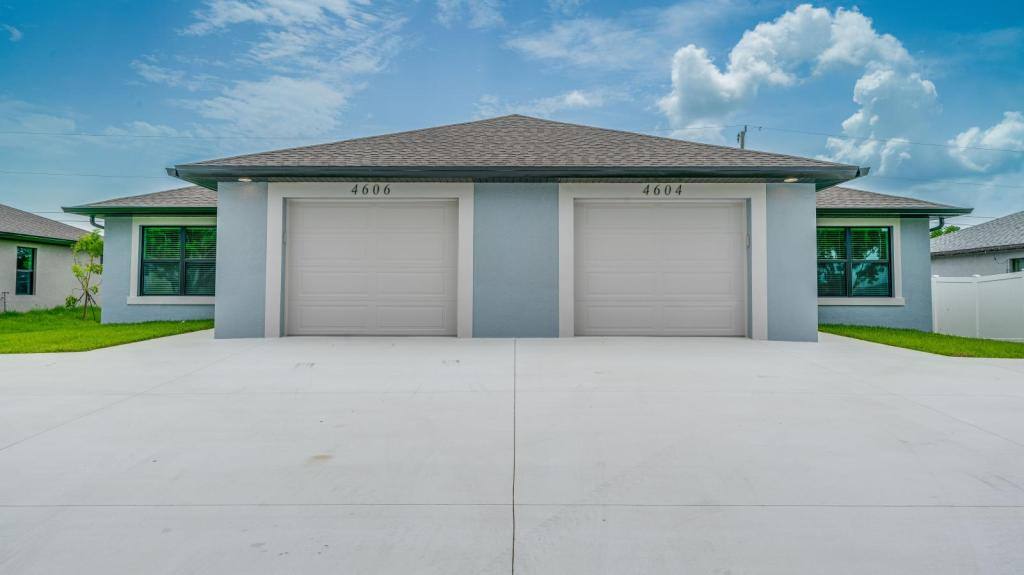 House for rent at 4606 SW 8th Court, Cape Coral, FL 33914