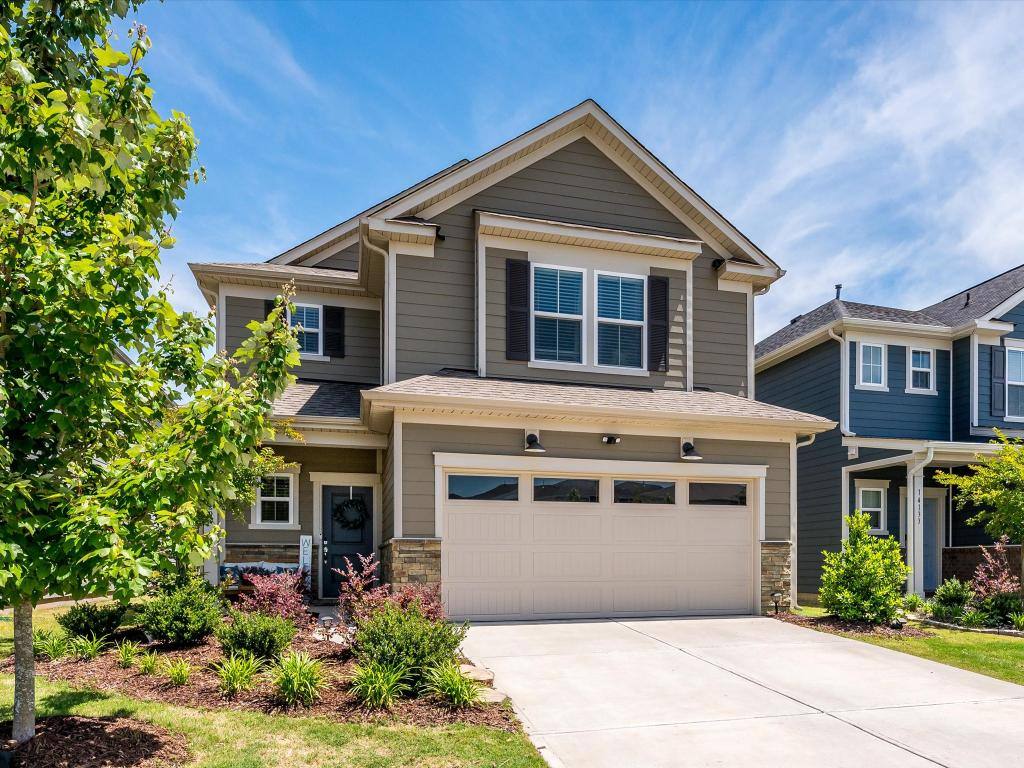 House for rent at 14129 Canemeadow Dr, Charlotte, NC 28278
