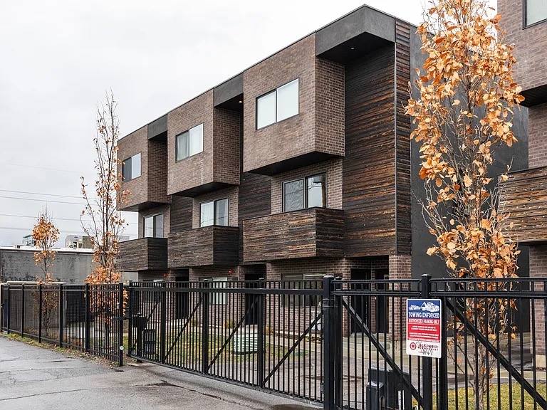 Townhouse for rent at 826 S W Temple, Salt Lake City, UT 84101