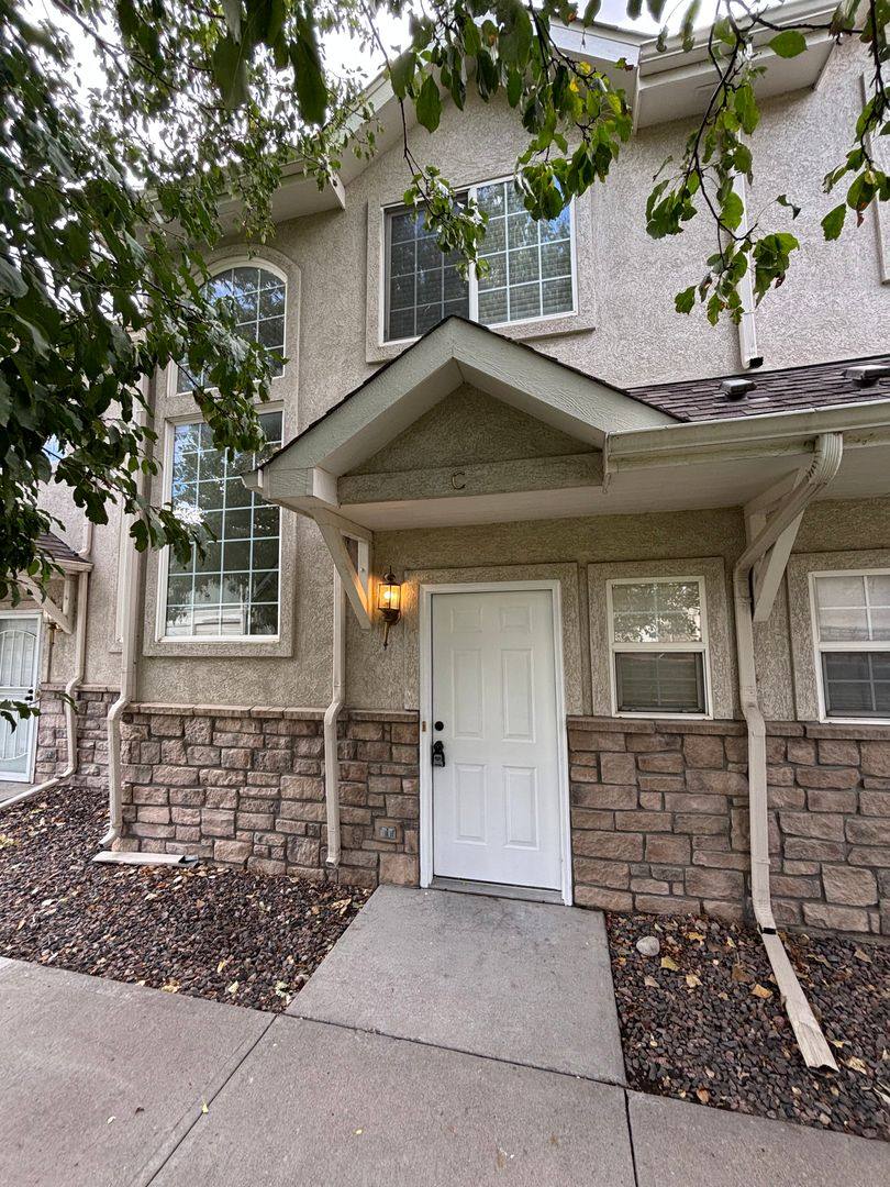 House for rent at 2243 Coronado Parkway N #C, Denver, CO 80229