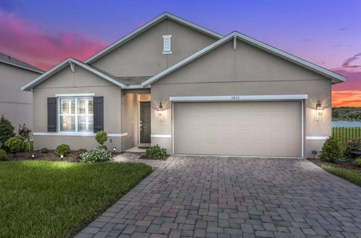 House for rent at 3423 Landing View, Tavares, FL 32778