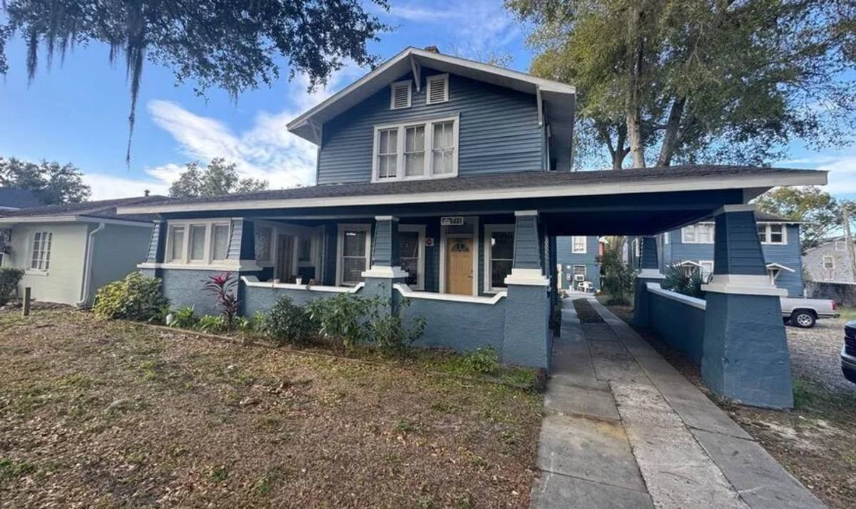 Apartment for rent at 709 Missouri Ave S, Lakeland, FL 33815