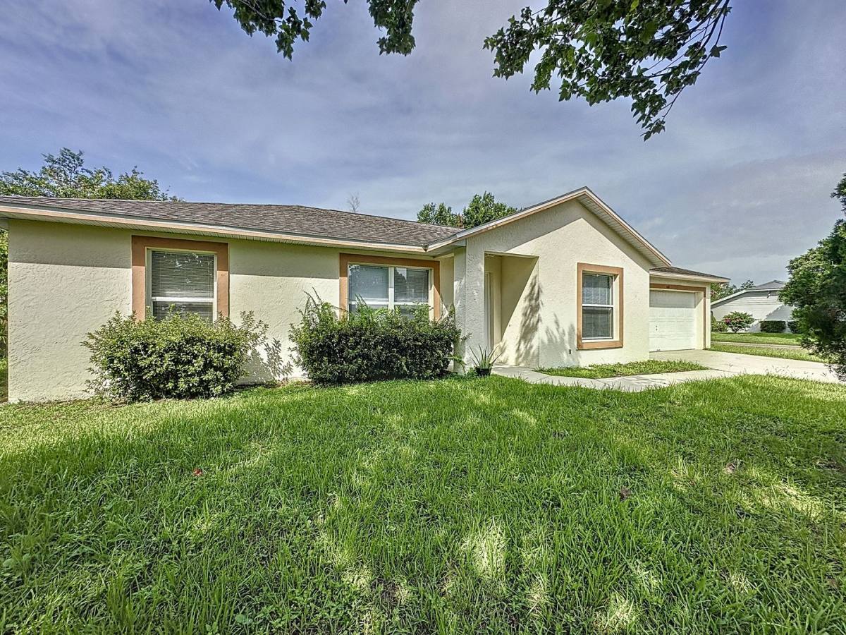 House for rent at 162 Guadalajara Dr, Kissimmee, FL 34743