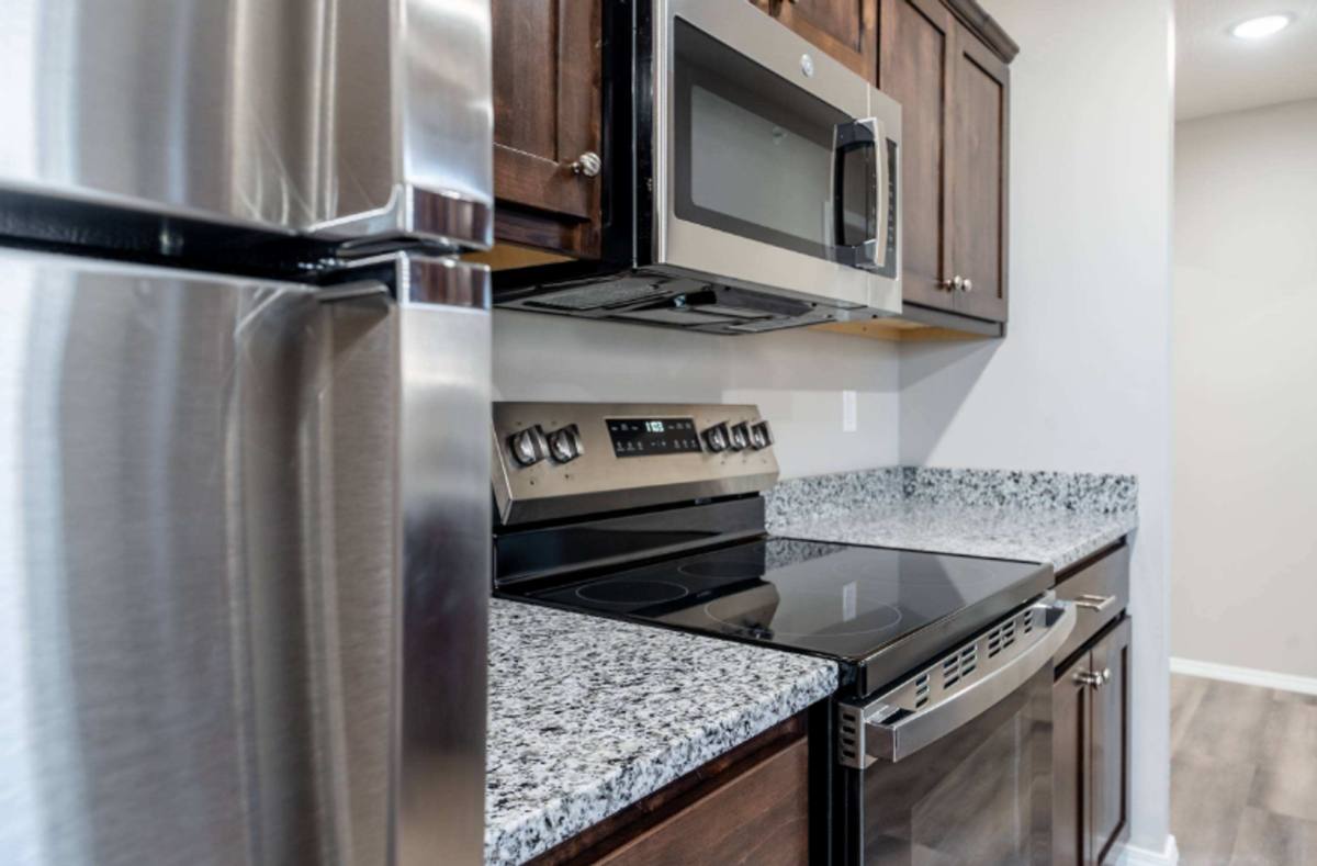 Apartment for rent at 1903 E Haley St, Republic, MO 65738