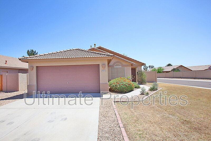 House for rent at 8023 W Melinda Lane, Peoria, AZ 85382