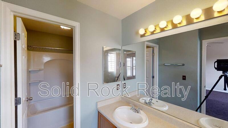 Townhouse for rent at 8181 Snow Bowl Heights, Fountain, CO 80817