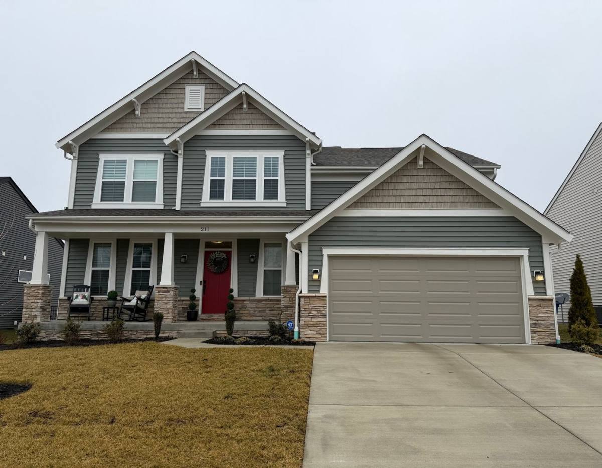 House for rent at 211 Education Way, Shelbyville, KY 40065